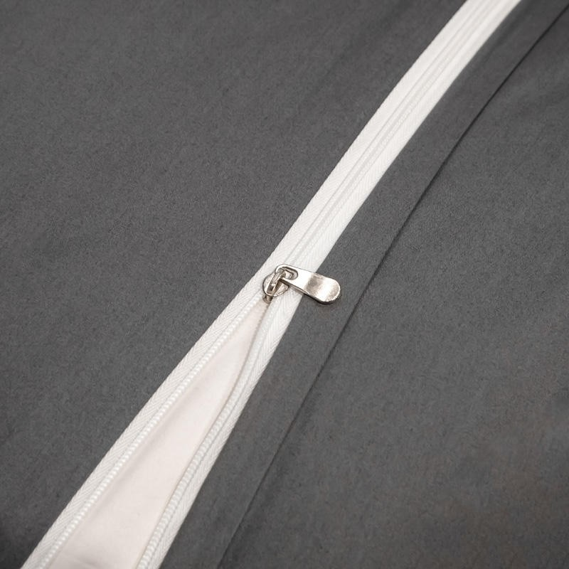 Luxury Long-Staple Cotton Duvet Cover Set (800TC)