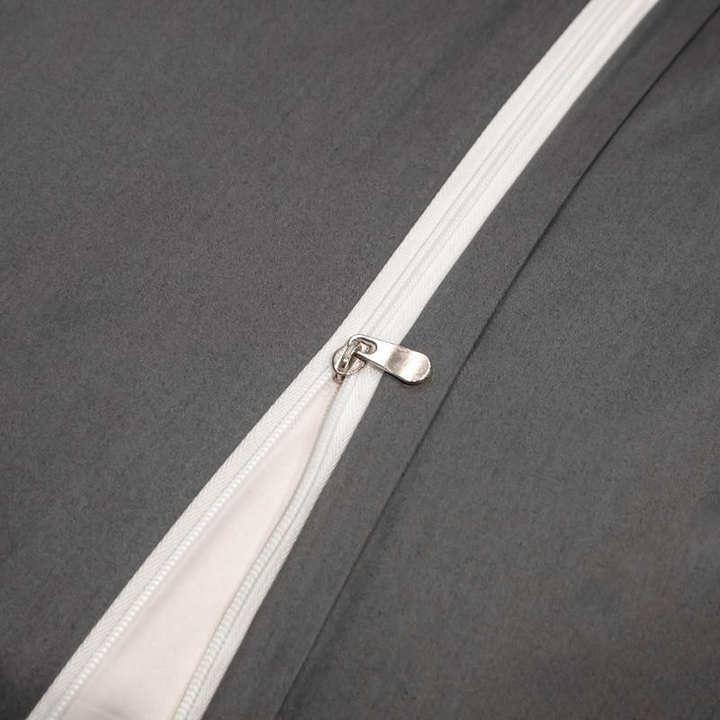 Luxury Long-Staple Cotton Duvet Cover Set (800TC)