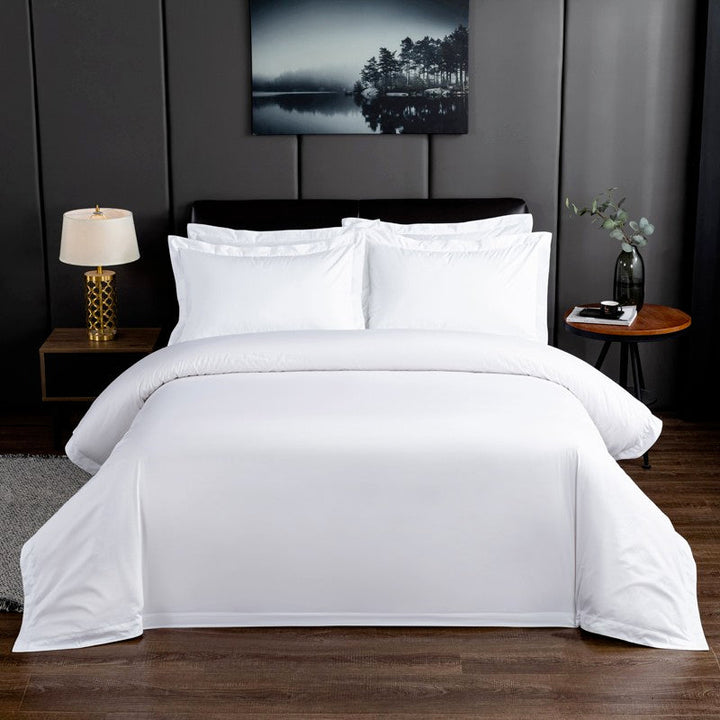 Hotel Collection Duvet Cover Set (600TC Egyptian Cotton)