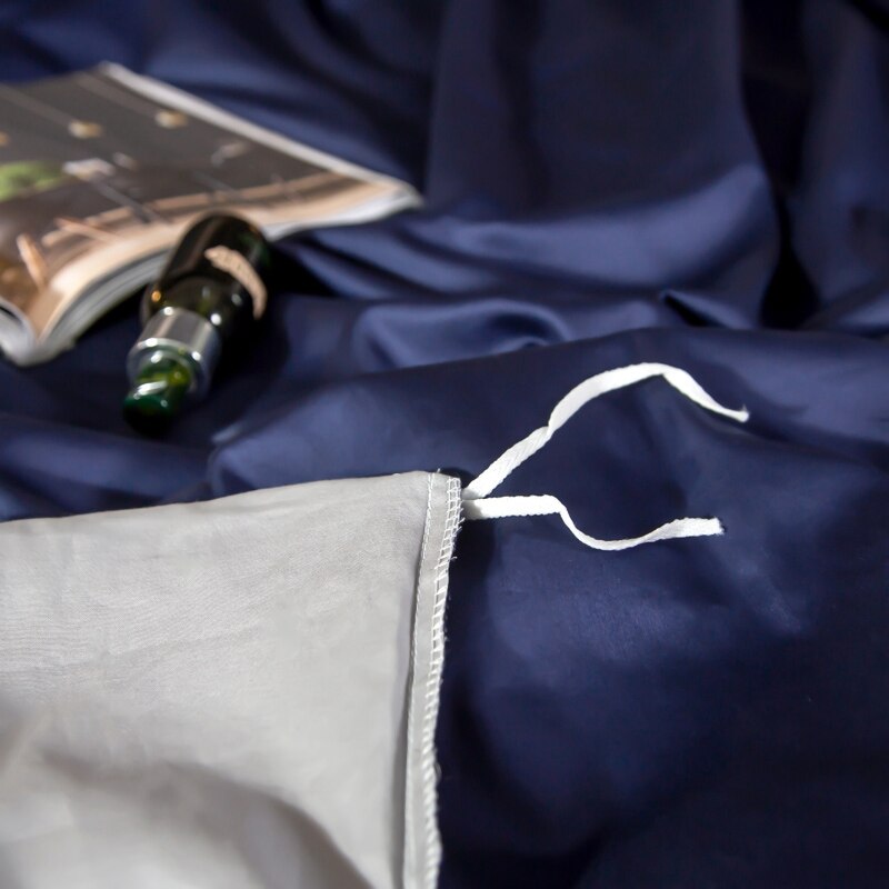 Luxury Egyptian Cotton Duvet Cover Set (600TC)
