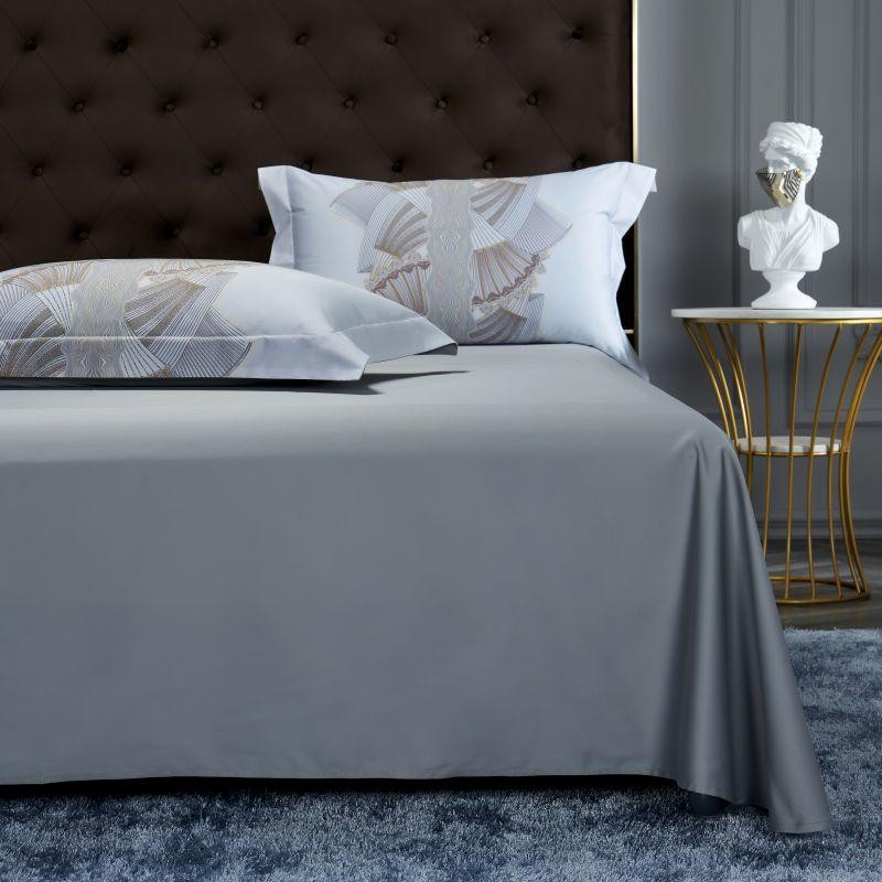 Art Deco Egyptian Cotton Duvet Cover Set (1000TC)