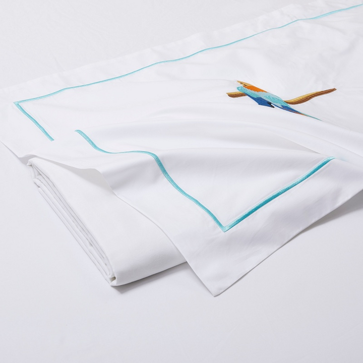 Bluebird Egyptian Cotton Duvet Cover Set (600TC)