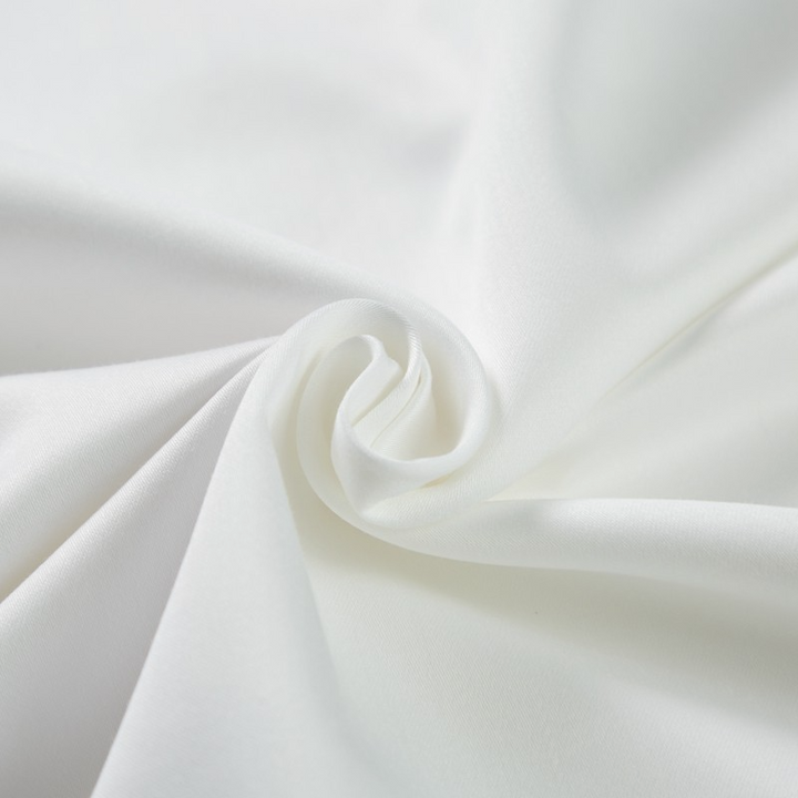 White Hotel Egyptian Cotton Duvet Cover Set (600TC)