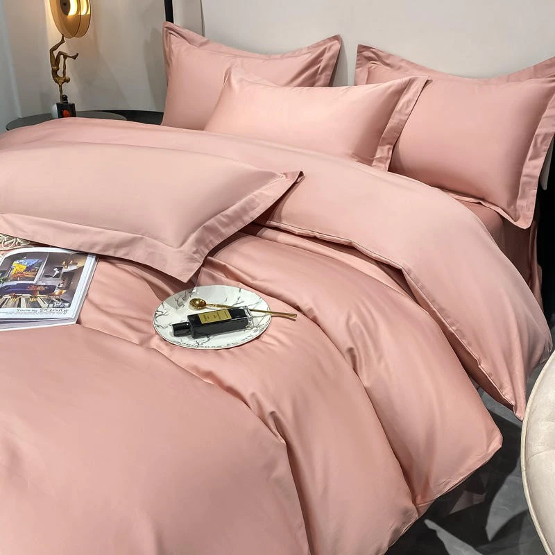 Luxury Long-Staple Cotton Duvet Cover Set (800TC)