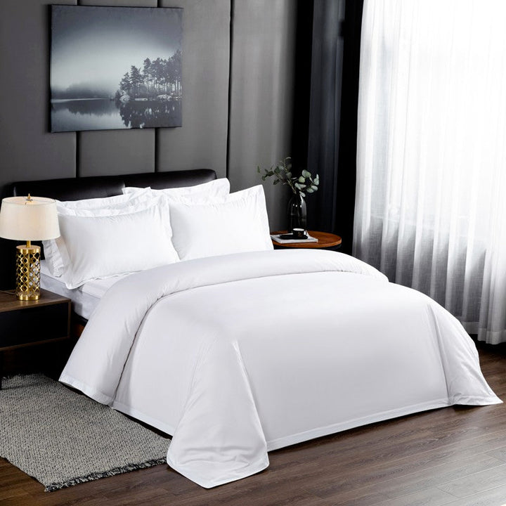Hotel Collection Duvet Cover Set (600TC Egyptian Cotton)