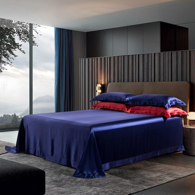 Luxury Mulberry Silk Duvet Cover Set (100% Mulberry Silk)
