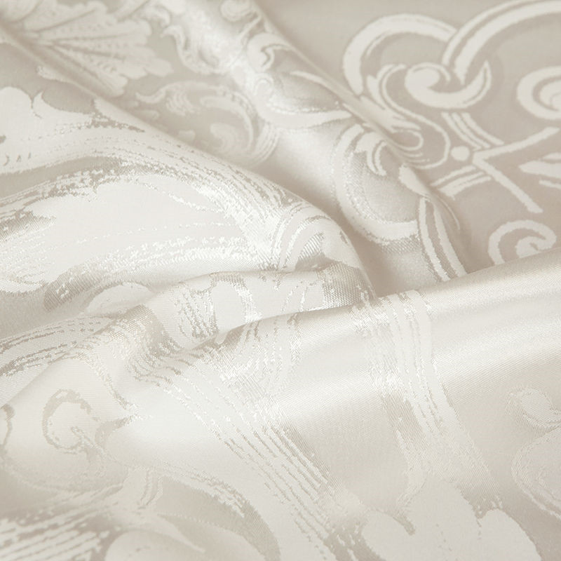 Heritage Jacquard Cotton Duvet Cover Set (500TC)