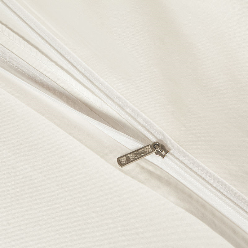 Heritage Jacquard Cotton Duvet Cover Set (500TC)