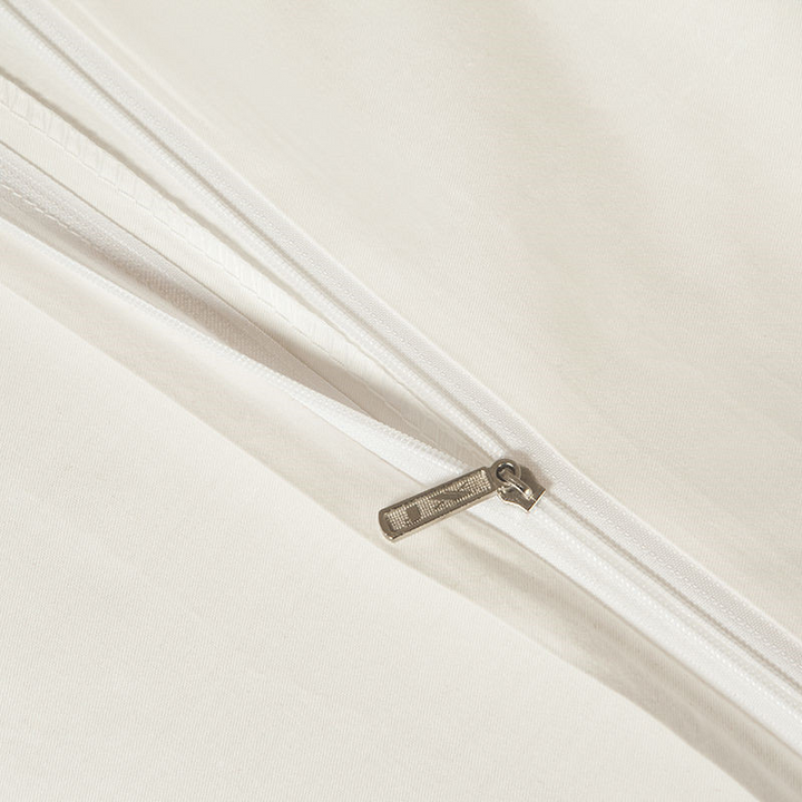 Heritage Jacquard Cotton Duvet Cover Set (500TC)