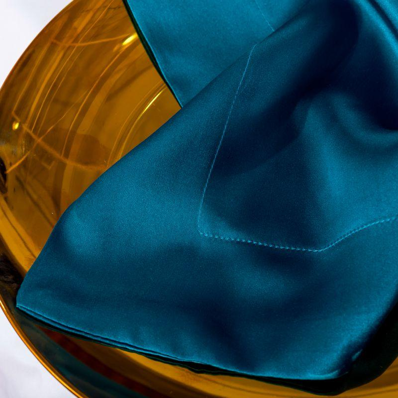 Luxury Mulberry Silk Duvet Cover Set (100% Mulberry Silk)