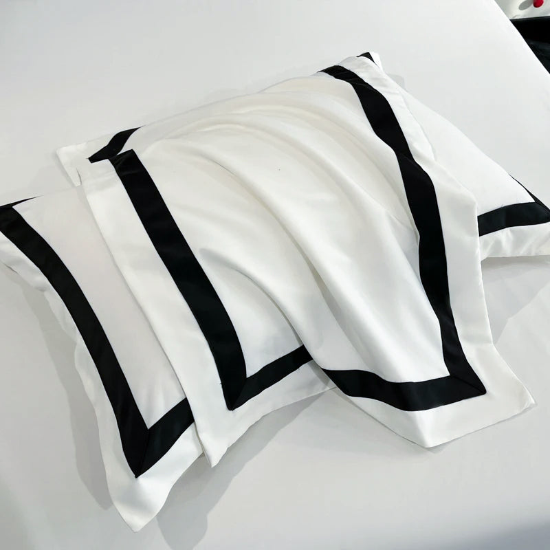 Hotel Collection Egyptian Cotton Duvet Cover Set (1000TC)
