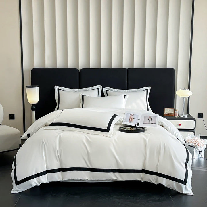 Hotel Collection Egyptian Cotton Duvet Cover Set (1000TC)